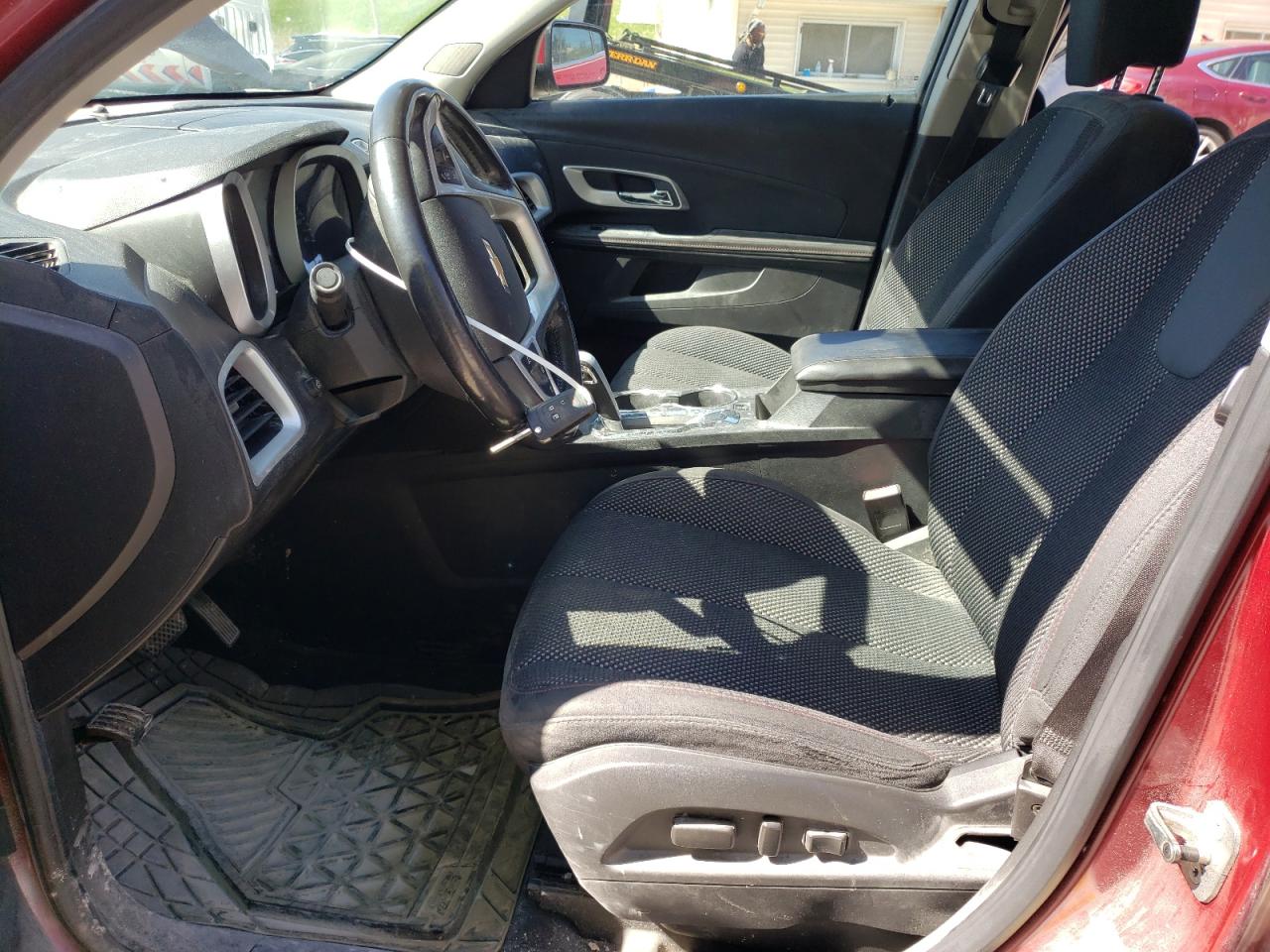 2011 Chevrolet Equinox Lt VIN: 2CNFLEEC6B6338736 Lot: 54932295