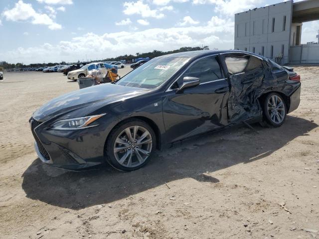 2020 Lexus Es 350 F Sport