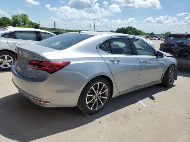 ACURA TLX 2017 Srebrny