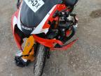 2002 SUZUKI GSX-R1000 for sale at Copart CORBY