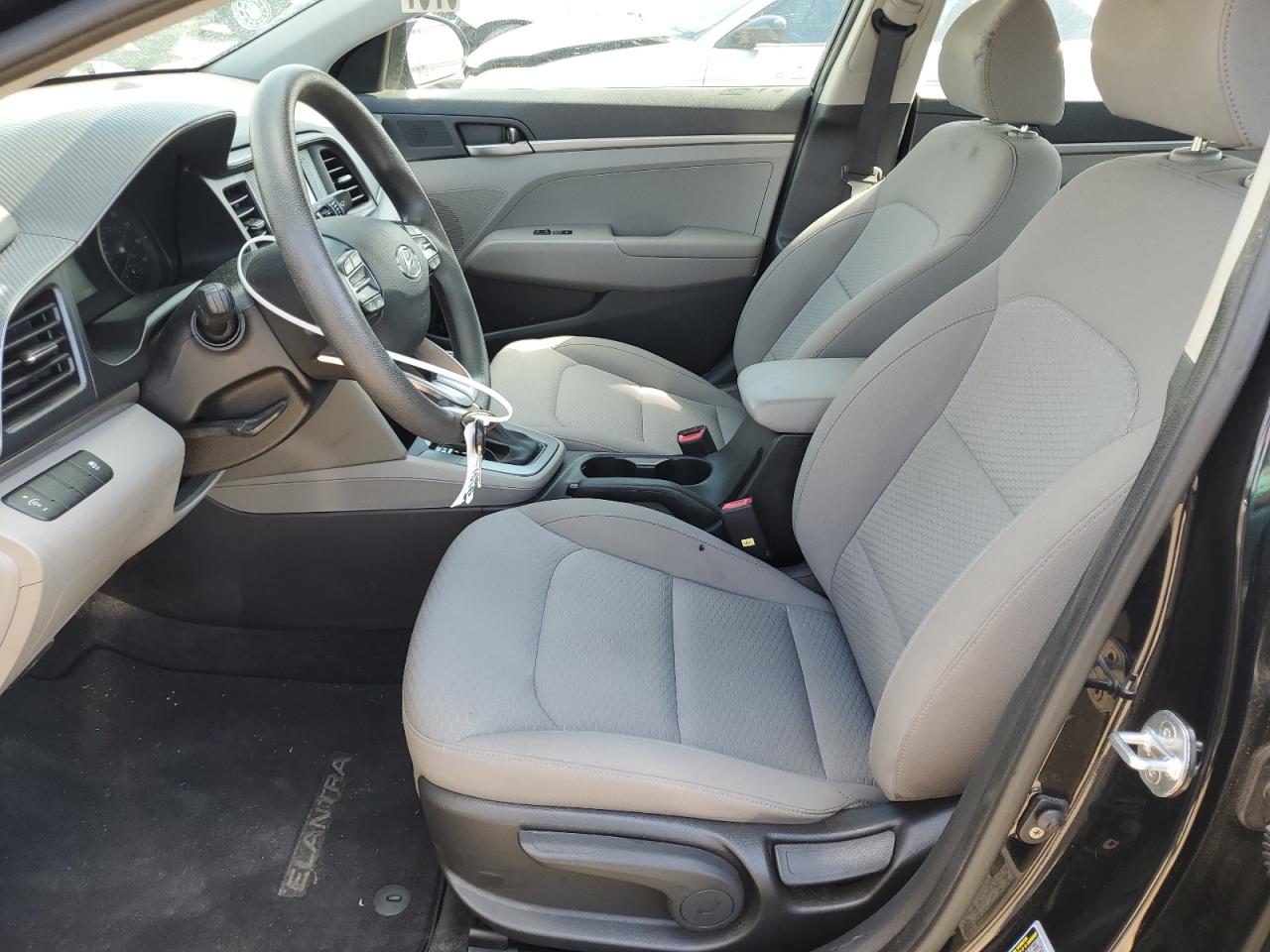 2019 Hyundai Elantra Se VIN: KMHD74LF6KU754094 Lot: 55447455