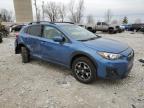 2018 Subaru Crosstrek Premium na sprzedaż w Wayland, MI - Side