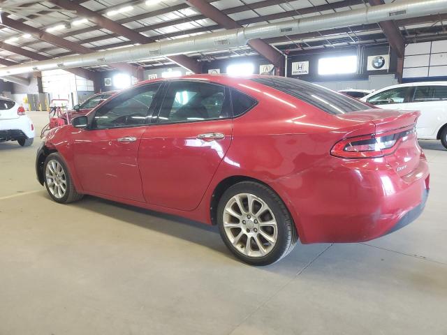  DODGE DART 2013 Red
