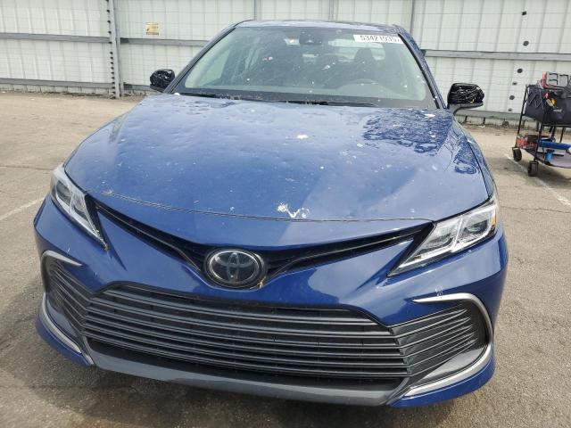  TOYOTA CAMRY 2023 Granatowy