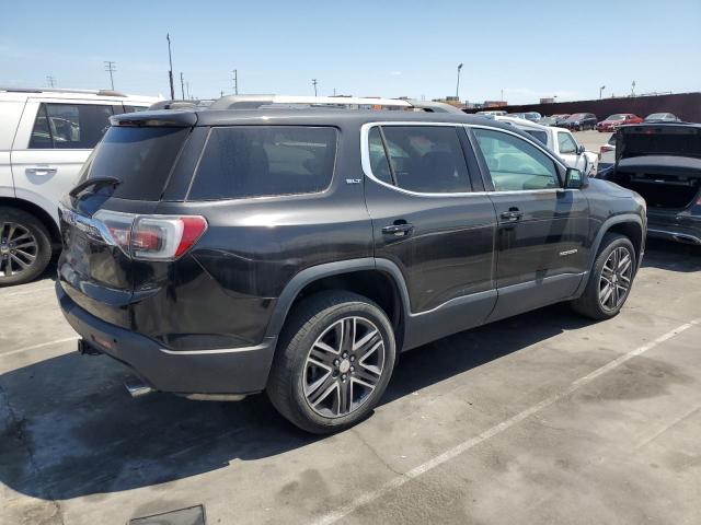 GMC ACADIA 2019 Черный