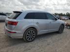 2017 AUDI Q7 PREMIUM PLUS for sale at Copart TX - HOUSTON