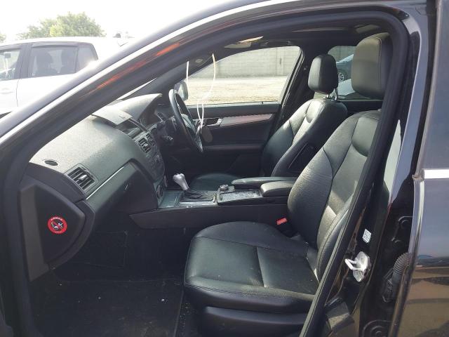 2008 MERCEDES BENZ C220 SPORT