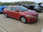 2017 Hyundai Elantra Se for Sale in Louisville, KY - Rear End