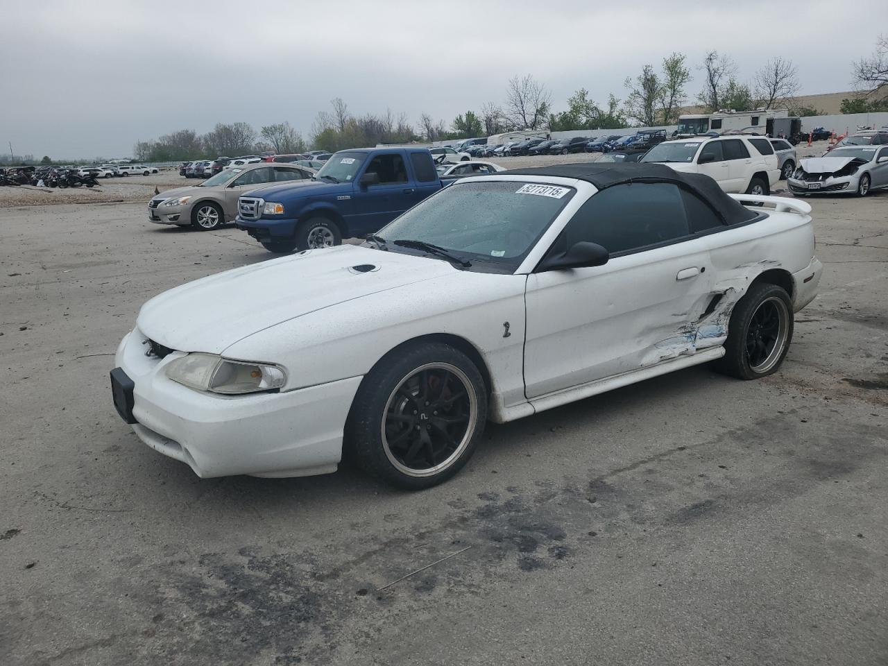 1998 Ford Mustang Cobra
