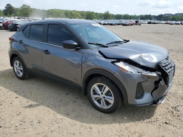  NISSAN KICKS 2023 Серый