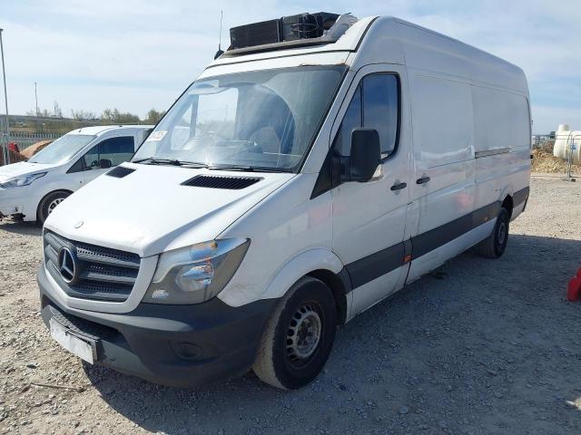 2015 MERCEDES BENZ SPRINTER 3 for sale at Copart CORBY