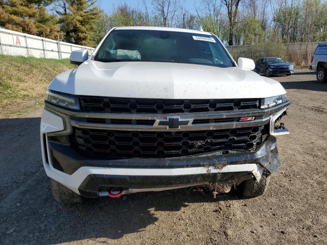  CHEVROLET TAHOE 2021 White