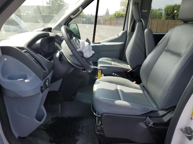  FORD TRANSIT 2018 Белый