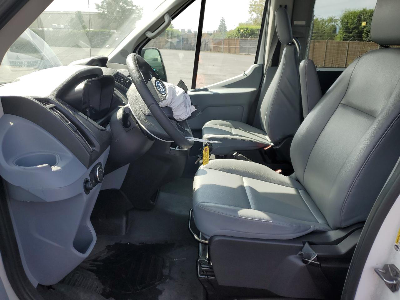 2018 Ford Transit T-150 VIN: 1FMZK1CM9JKB44069 Lot: 53151085