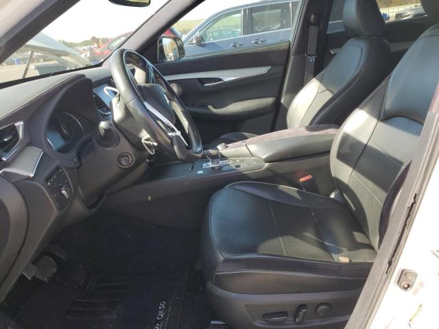  INFINITI QX50 2019 Белы
