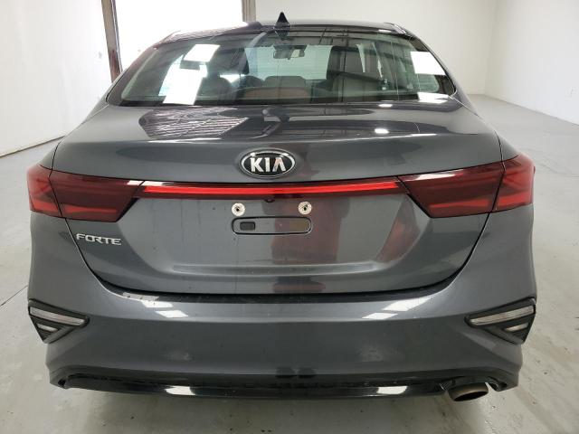  KIA FORTE 2020 Gray