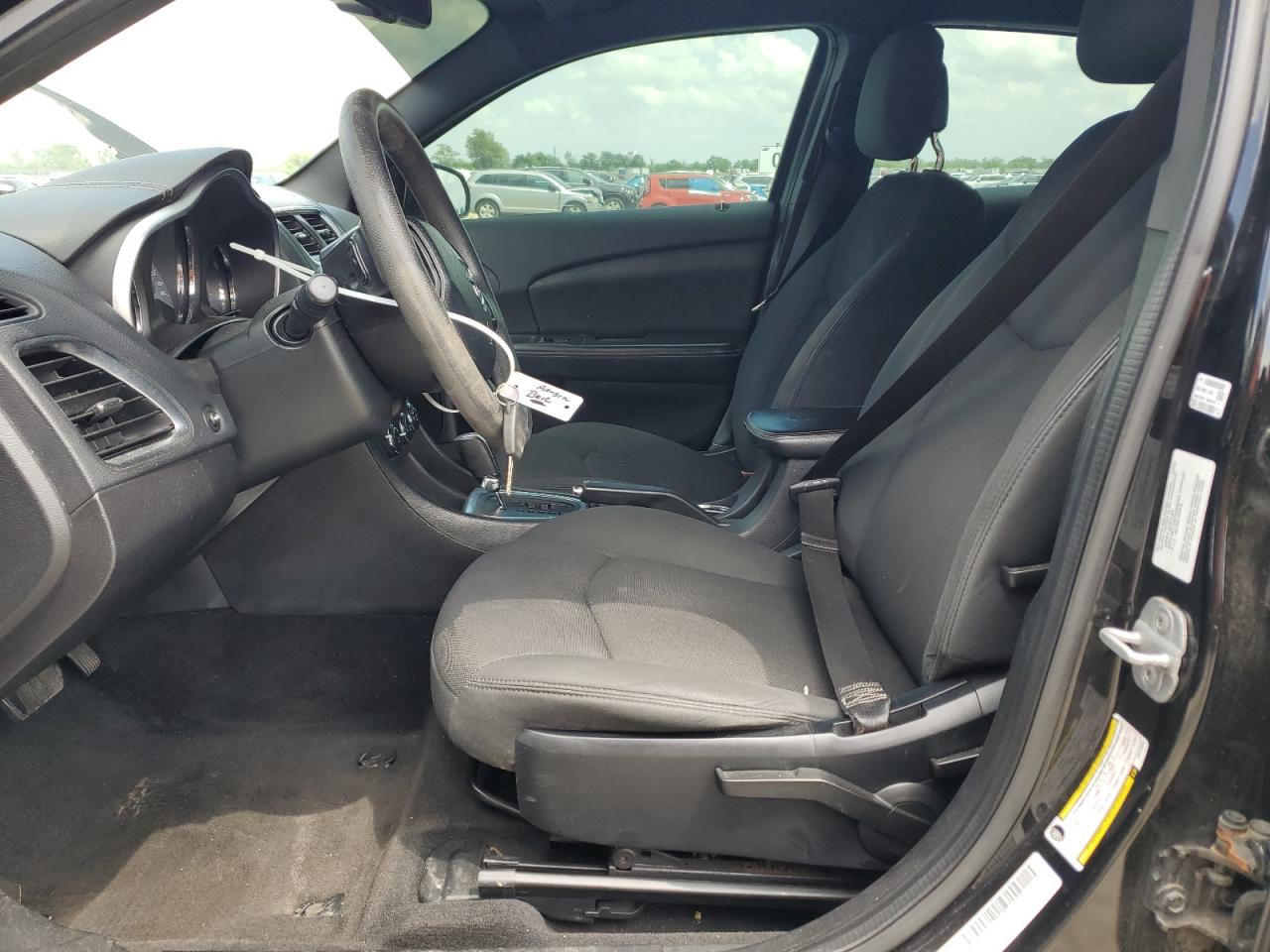 2012 Dodge Avenger Se VIN: 1C3CDZABXCN183666 Lot: 55219965