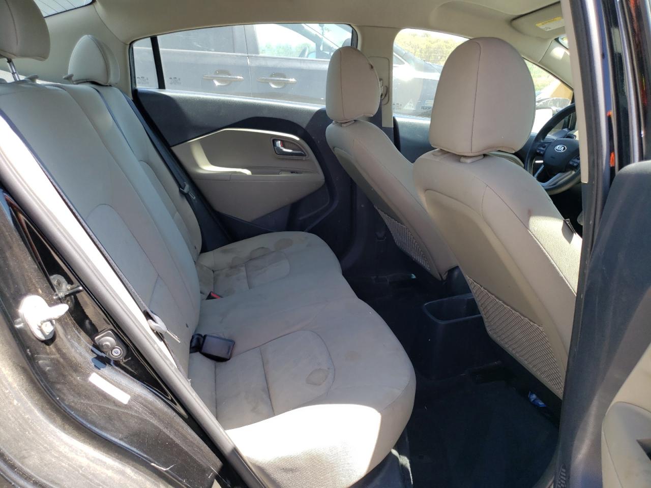 2015 Kia Rio Lx VIN: KNADM4A35F6457041 Lot: 54929285