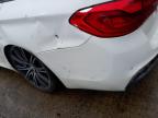 2017 BMW 530D XDRIV for sale at Copart WHITBURN