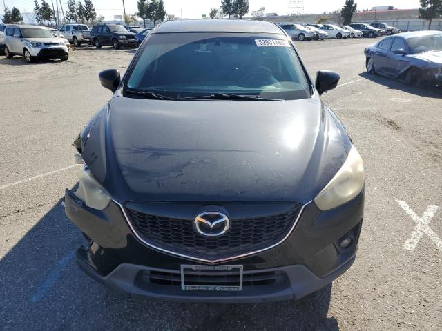  MAZDA CX-5 2014 Черный