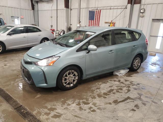 2015 Toyota Prius V 