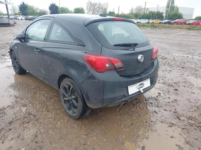 2016 VAUXHALL CORSA SRI