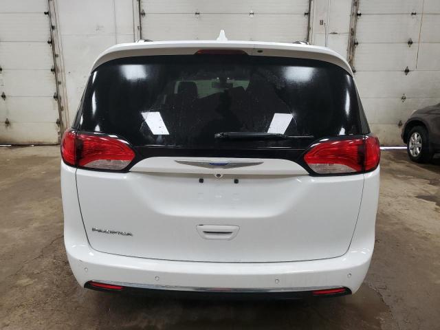  CHRYSLER PACIFICA 2018 Білий