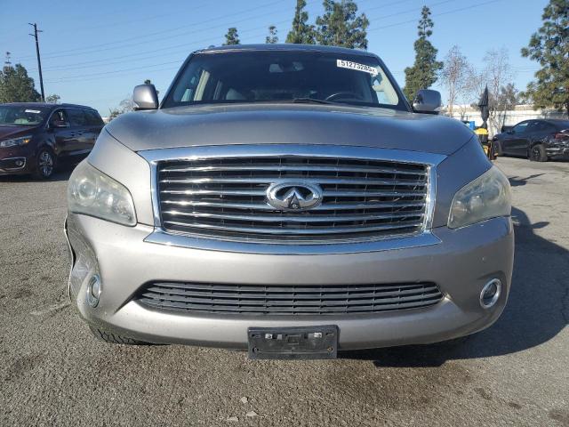 INFINITI QX56 2012 Szary