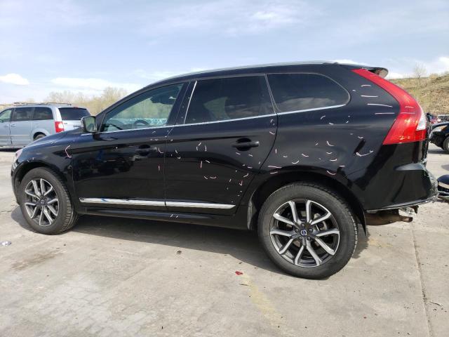 VOLVO XC60 2017 Czarny