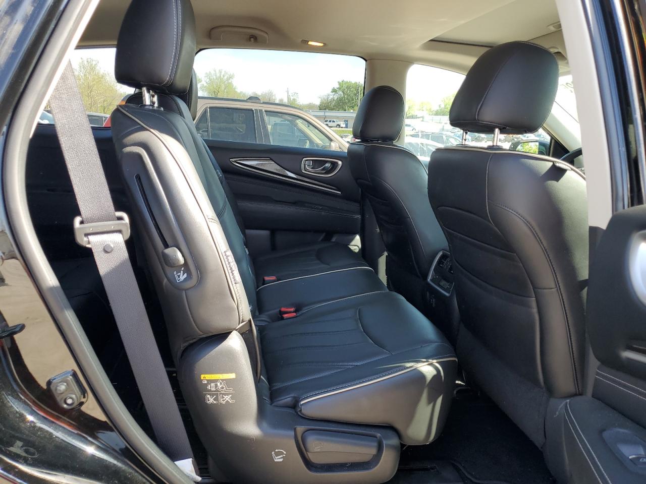 2018 Infiniti Qx60 VIN: 5N1DL0MM9JC520750 Lot: 54255625