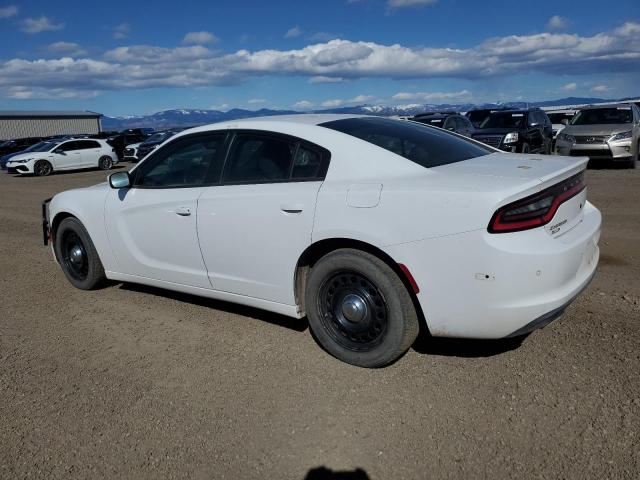  DODGE CHARGER 2017 White