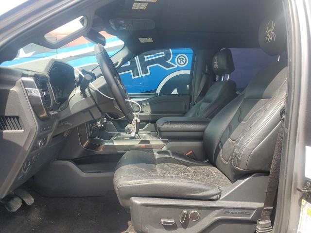  FORD F-150 2021 Gray