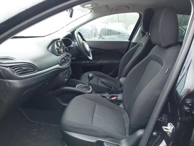 2017 FIAT TIPO EASY