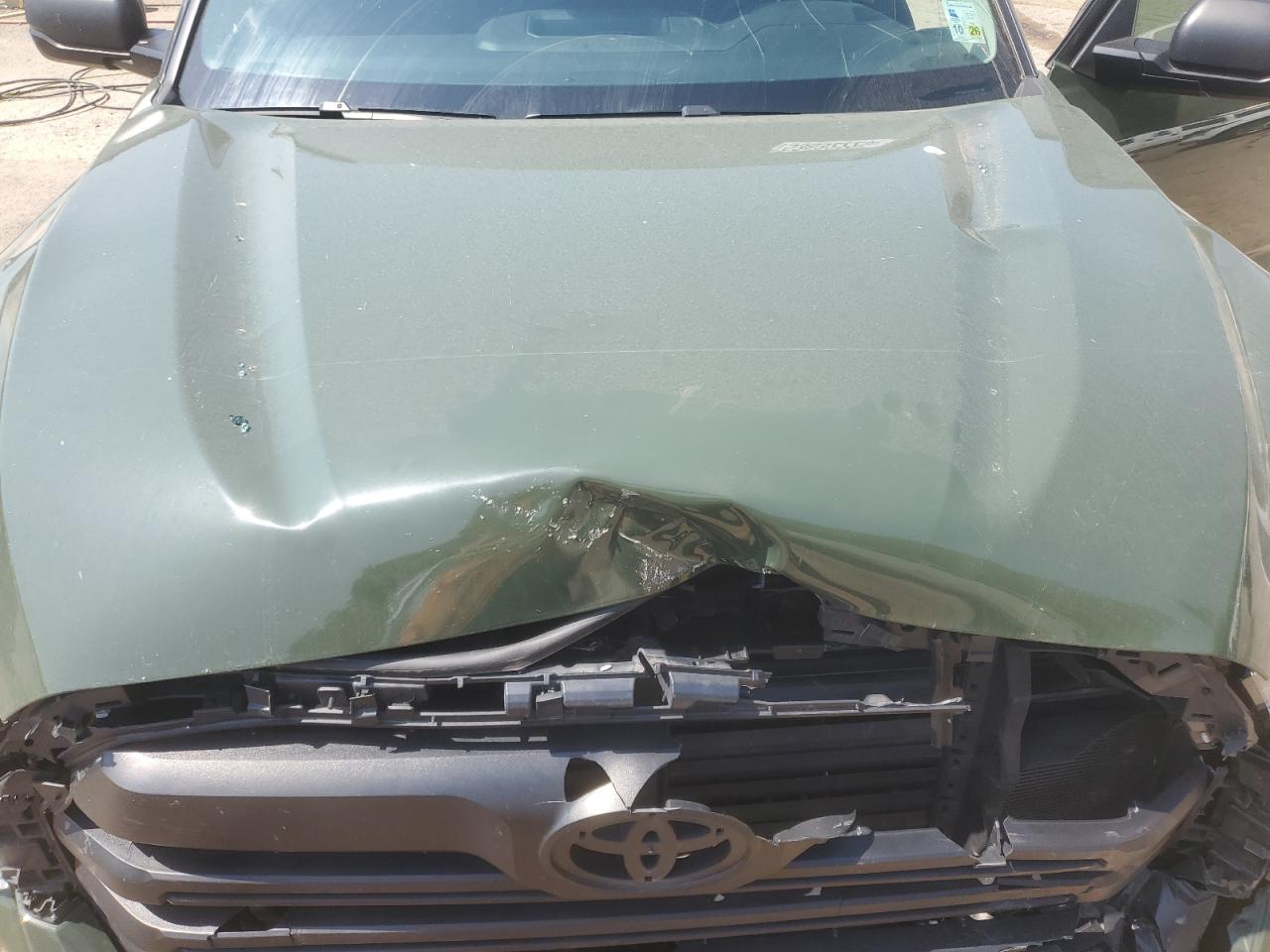 2023 Toyota Tundra Crewmax Sr5 VIN: 5TFLA5BC1PX002615 Lot: 53632225