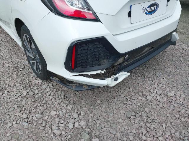 2018 HONDA CIVIC SE I