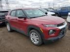 2021 Chevrolet Trailblazer Ls for Sale in Elgin, IL - Side