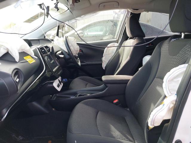 2018 TOYOTA PRIUS HYBR