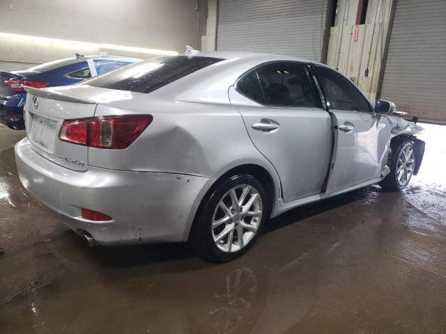 LEXUS IS 2013 Srebrny