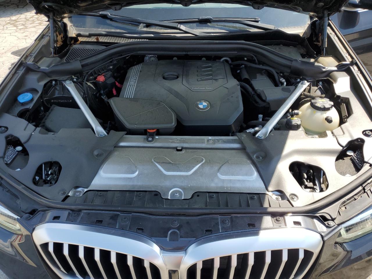 2022 BMW X3 xDrive30I VIN: WBX57DP03NN184734 Lot: 54738105