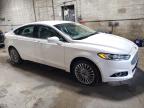 2014 Ford Fusion Titanium للبيع في Blaine، MN - Mechanical