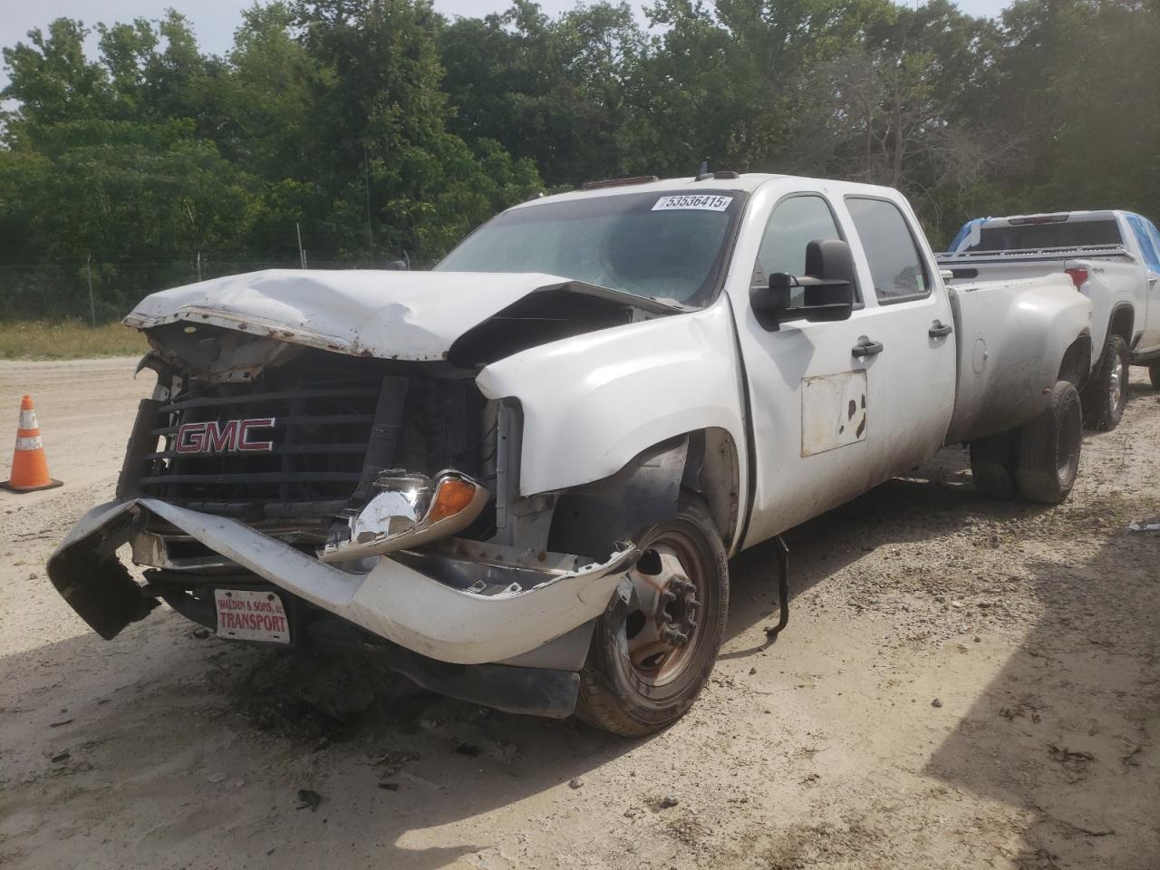 1GTJK33608F220313 GMC SIERRA Photo 1