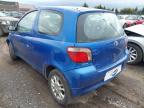 2003 TOYOTA YARIS VVTI for sale at Copart PETERLEE