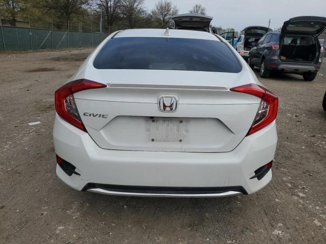  HONDA CIVIC 2019 Biały