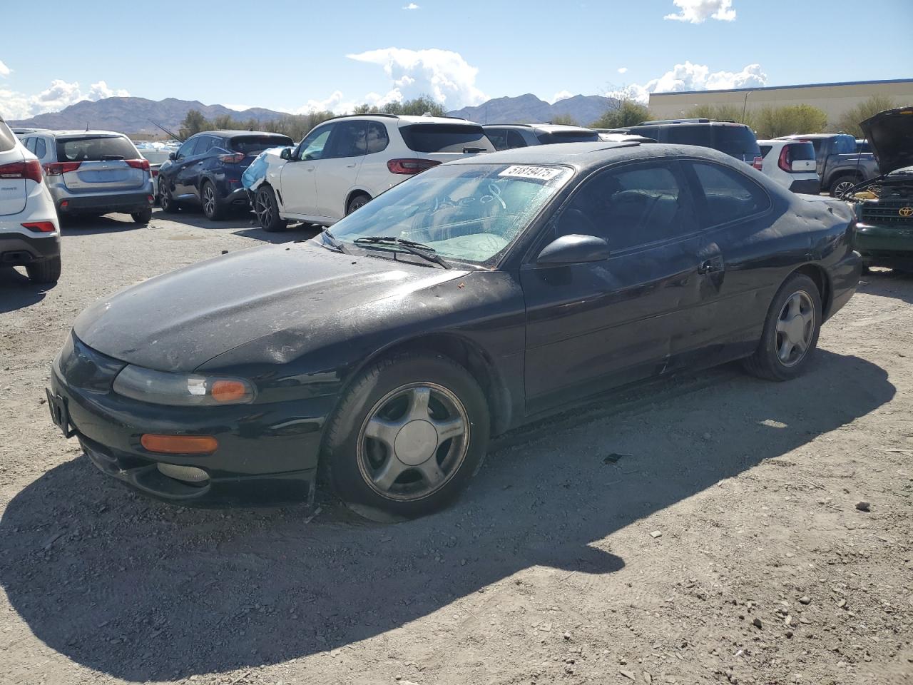 1996 Dodge Avenger Es за продажба в Las Vegas, NV - All Over