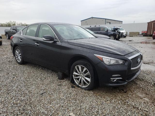  INFINITI Q50 2017 Черный