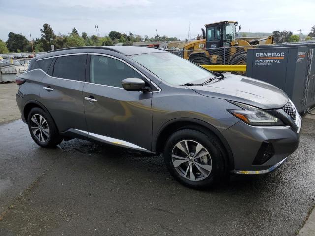  NISSAN MURANO 2021 Gray