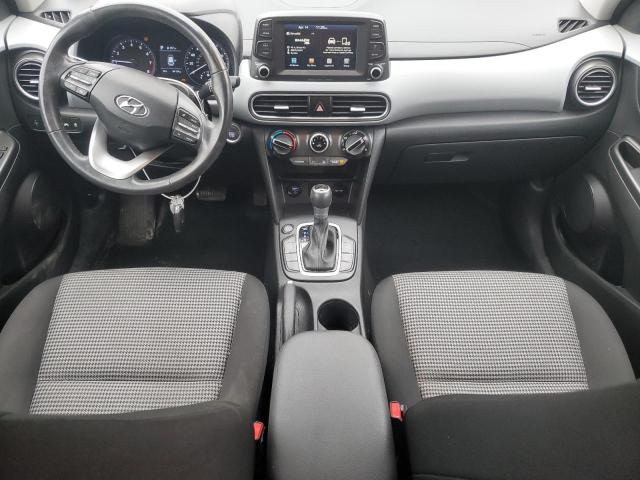  HYUNDAI KONA 2020 Сріблястий