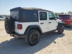 2023 Jeep Wrangler Sport للبيع في Houston، TX - Side