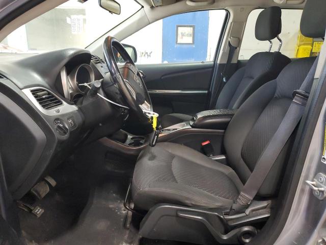  DODGE JOURNEY 2018 Gray