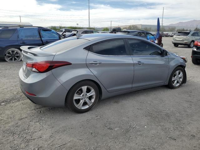 Седаны HYUNDAI ELANTRA 2016 Серый